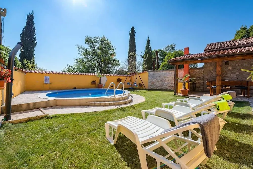 Villa Varesko By Istrialux Mali Vareški Horvátország